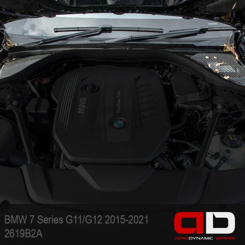 BMW 7 Series G11/G12 Front Wiper Blades