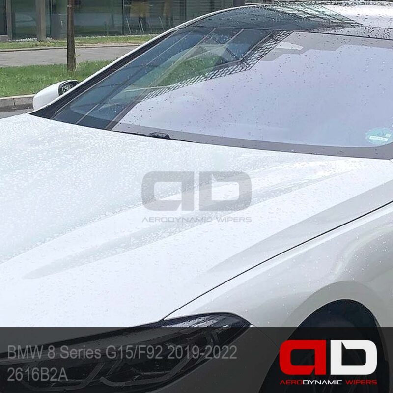 BMW 8 Series G15 Front Wiper Blades