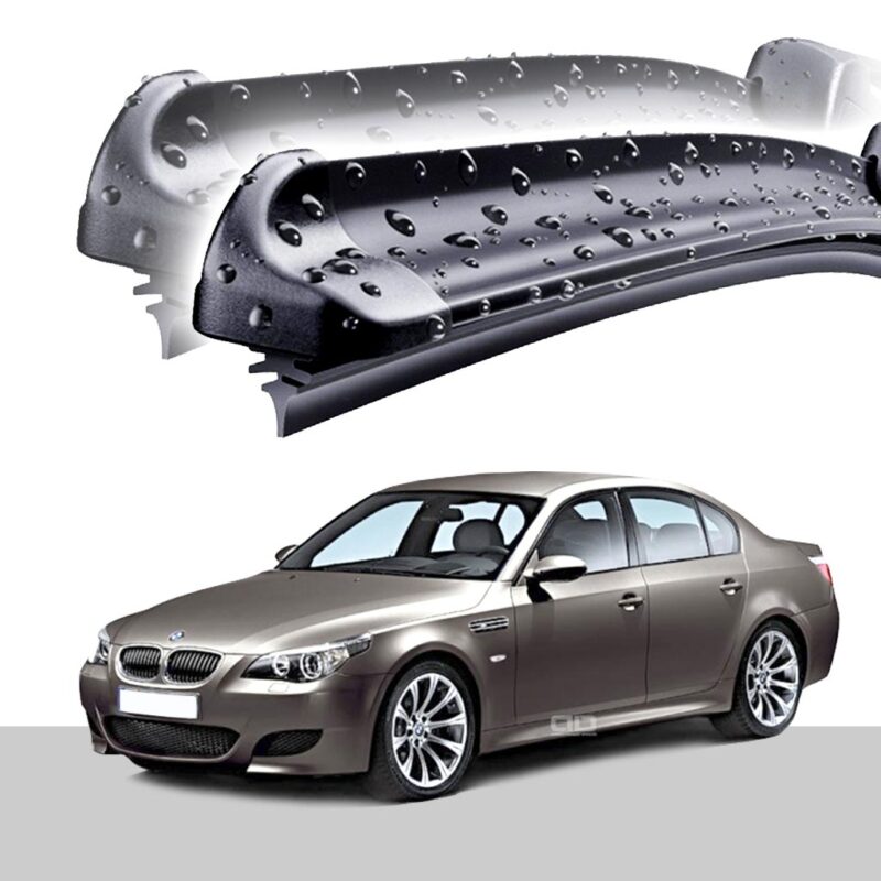 BMW M5 E60 Wiper Blades