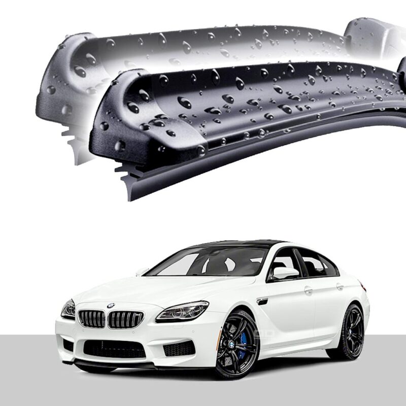 BMW X6 F06 Wiper Blades