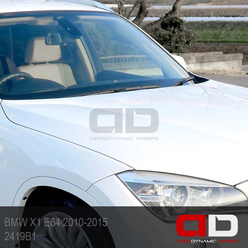 BMW X1 E84 Front Wiper Blades