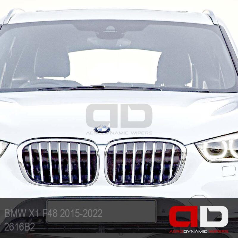 BMW X1 F48 Front Wiper Blades