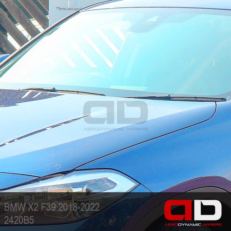 BMW X2 F39 Front Wiper Blades
