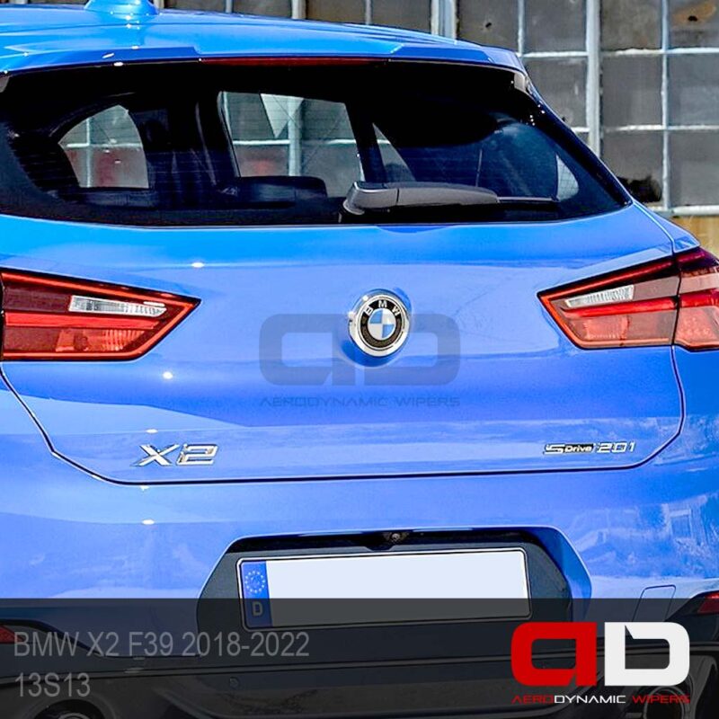 BMW X2 F39 Rear Wiper Blades