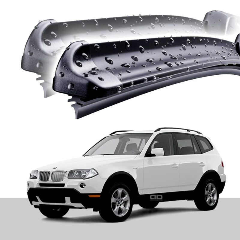BMW X3 E83 Wiper Blades
