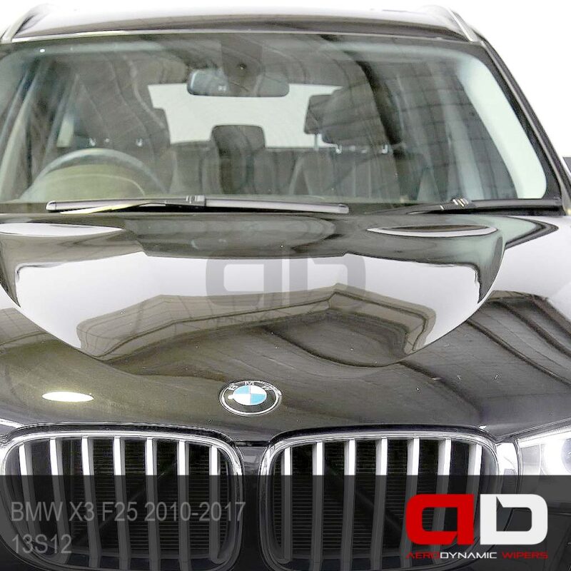 BMW X3 F25 Front Wiper Blades