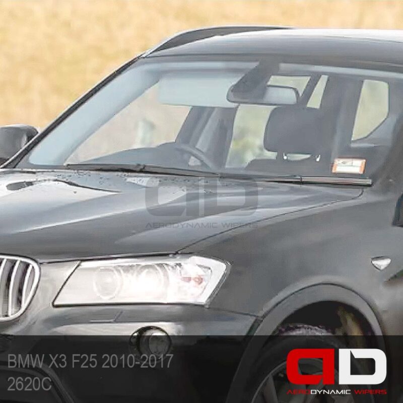 BMW X3 F25 Front Wiper Blades