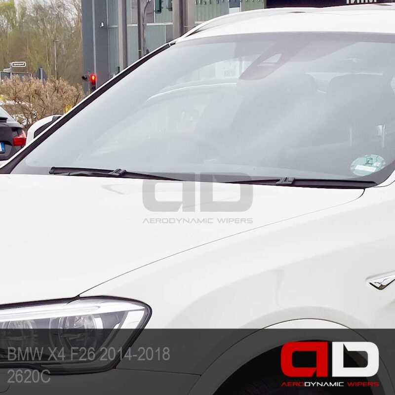 BMW X4 F26 FRONT Wiper Blades