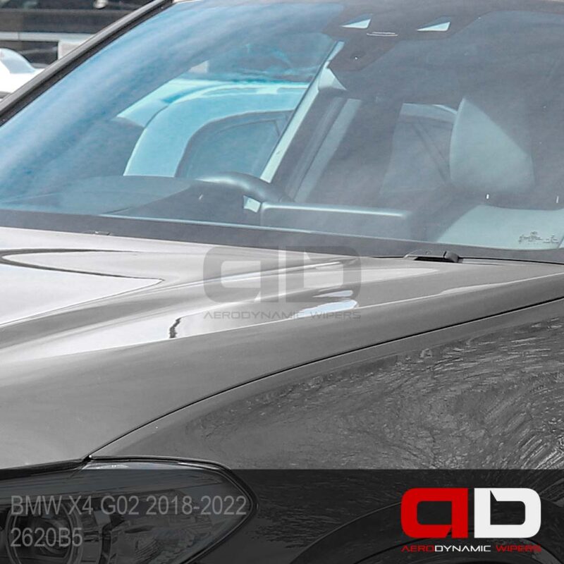 BMW X4 G02 Front Wiper Blades