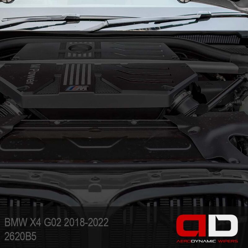 BMW X4 G02 Front Wiper Blades