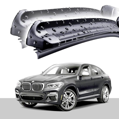 BMW X4 G02 Wiper Blades