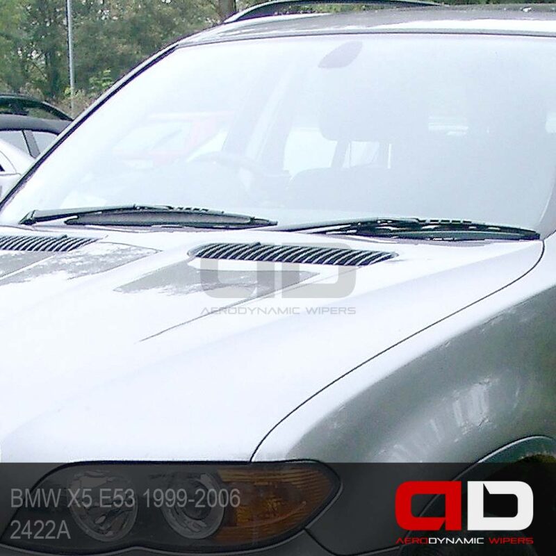BMW X5 E53 Front Wiper Blades