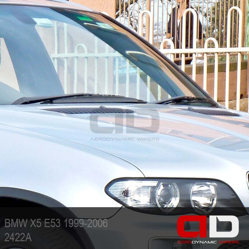 BMW X5 E53 Front Wiper Blades