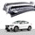 BMW X6 E71 Facelift Wiper Blades