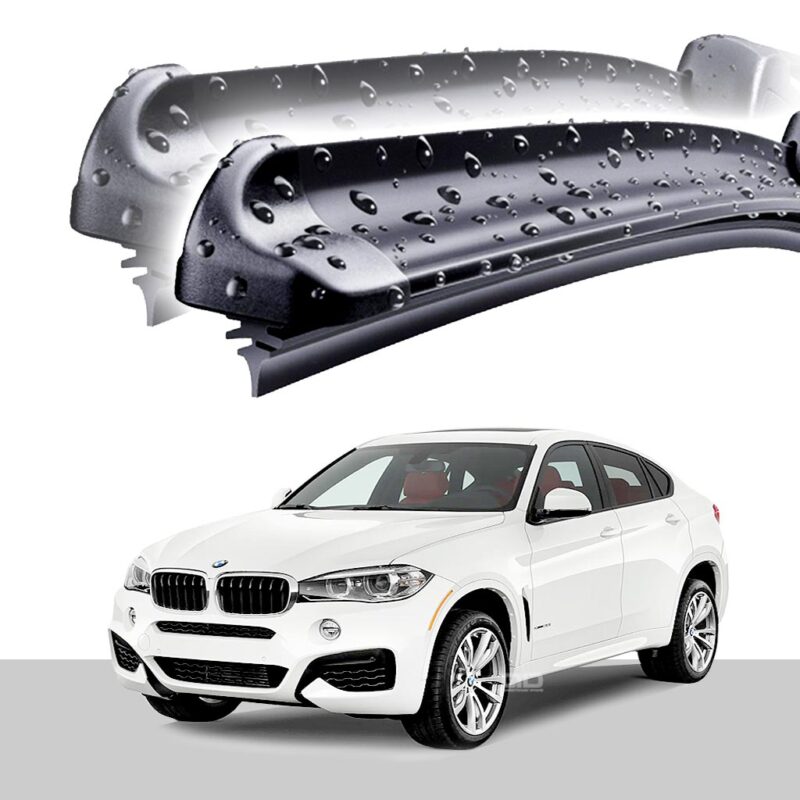 BMW X6 F16 Wiper Blades
