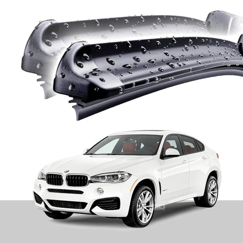 BMW X6 F16 Wiper Blades