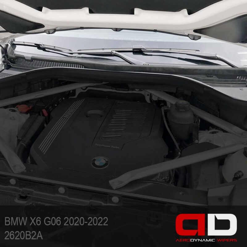 BMW X6 G06 Front Wiper Blades