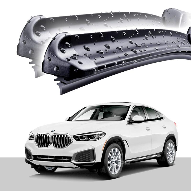 BMW X6 G06 Wiper Blades