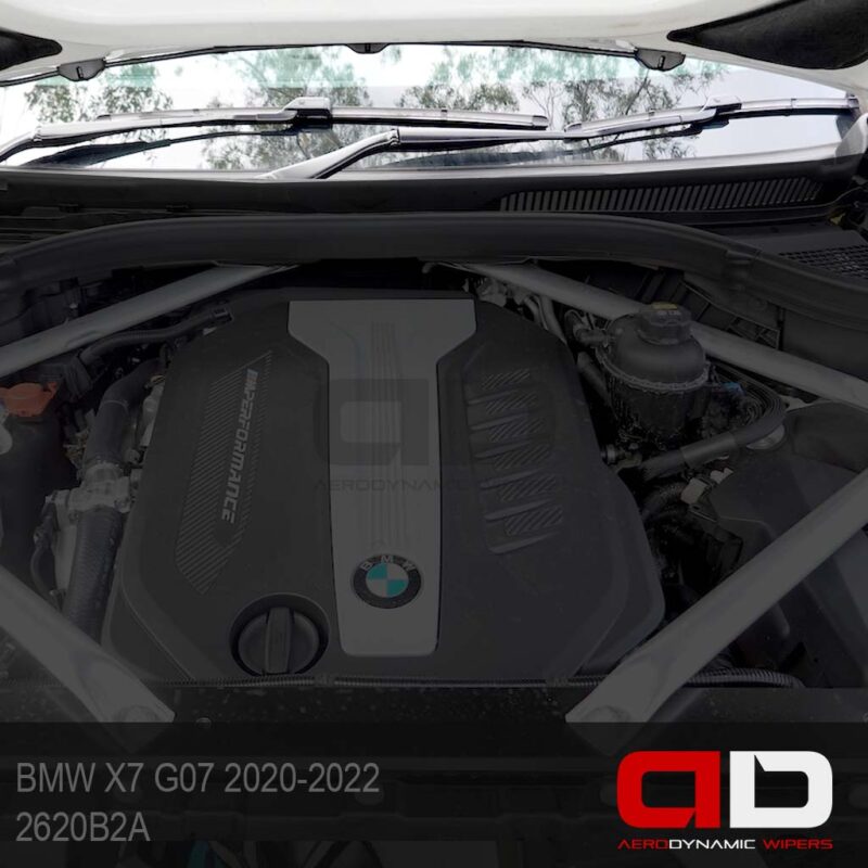 BMW X7 G07 Front Wiper Blades