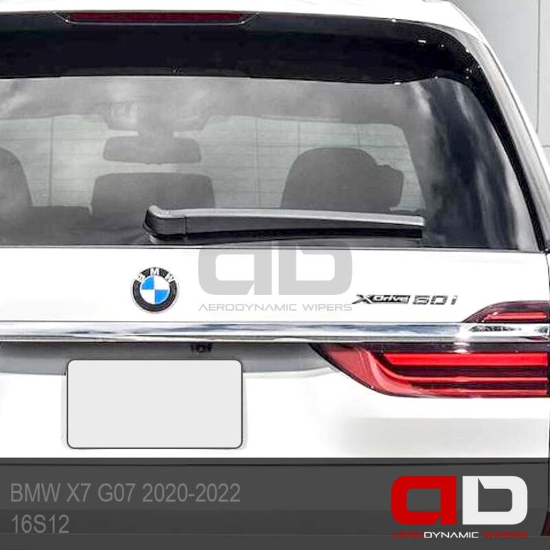 BMW X7 G07 Rear Wiper Blades