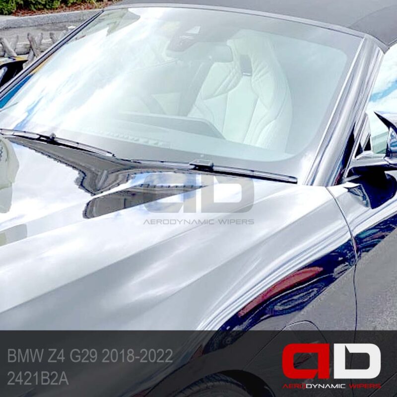 BMW Z4 G29 2018 WINDSCREEN WIPER BLADES