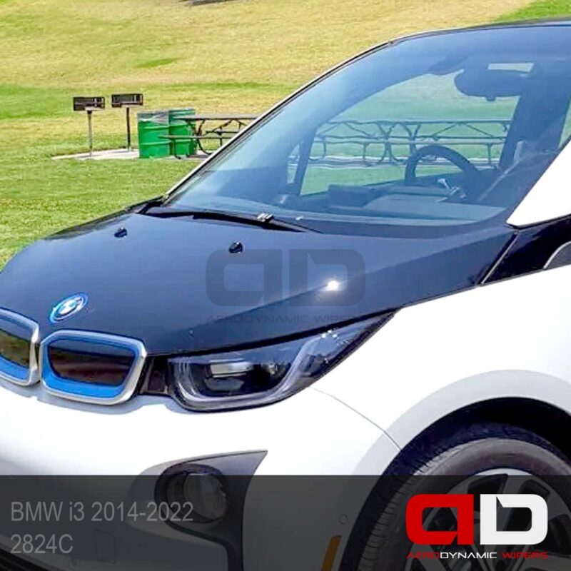 BMW i3 Front Wiper Blades