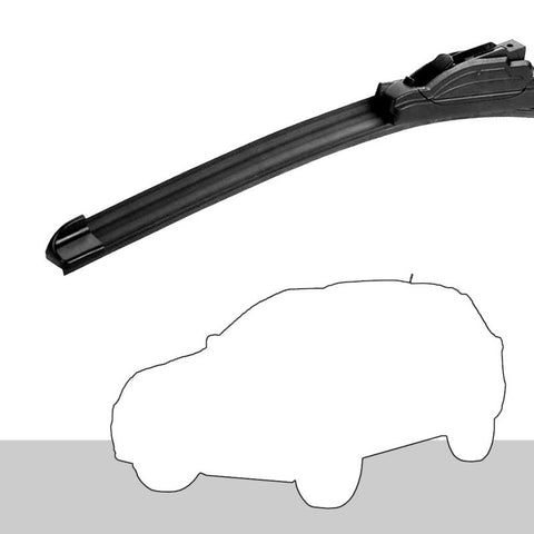 ADwipers Flameless Aerodynamic Wiper Blades