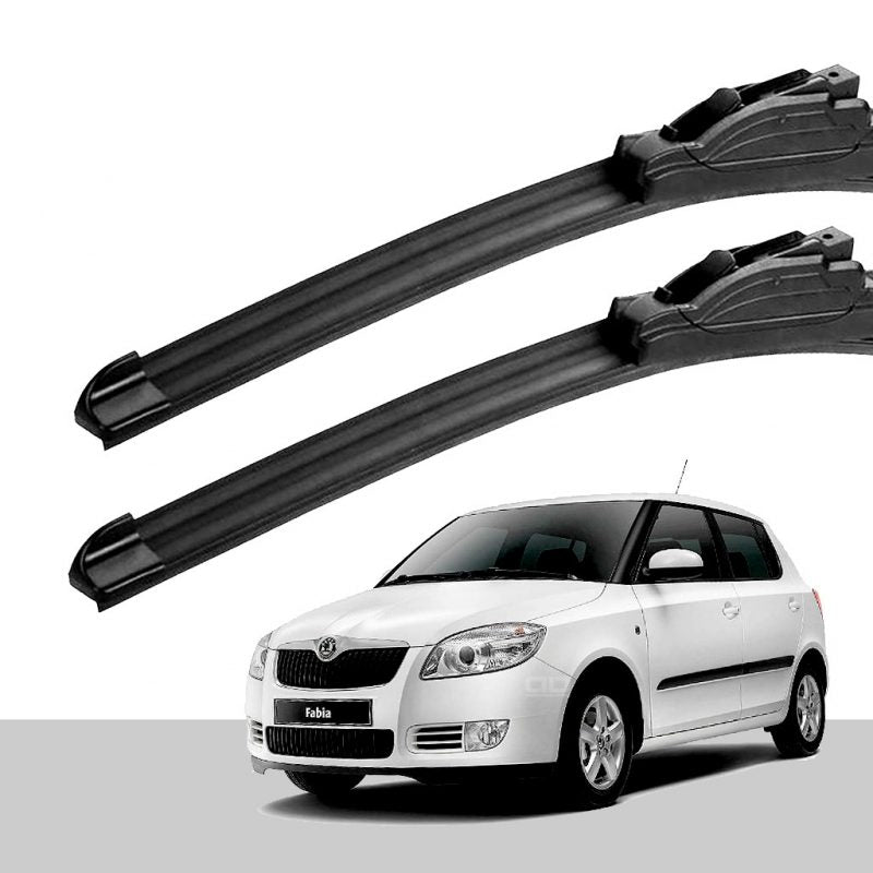 SKODA Fabia Wiper Blades 2008