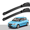 SKODA Fabia Wiper Blades 2011