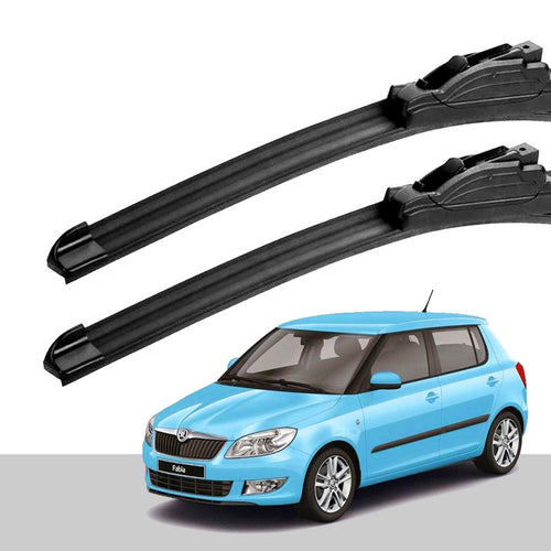 SKODA Fabia Wiper Blades 2011