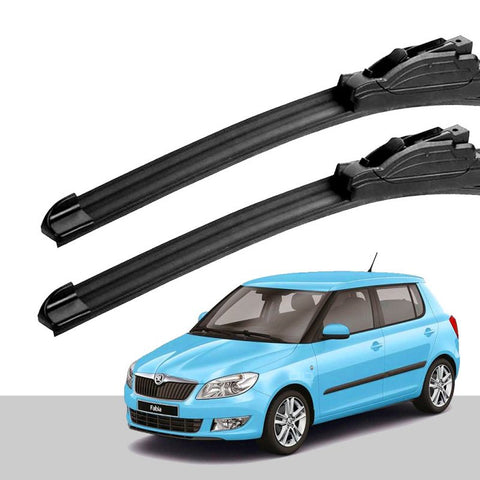SKODA Fabia Wiper Blades 2011