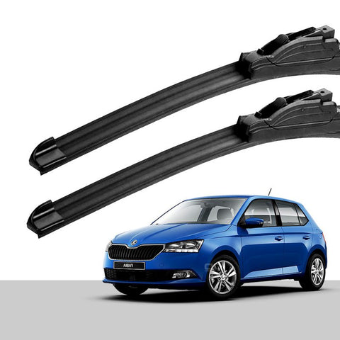 SKODA Fabia Wiper Blades 2020