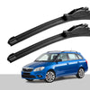SKODA Fabia Wiper Blades 2012