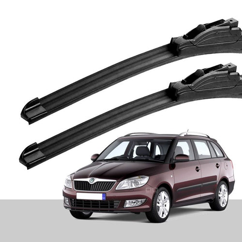 SKODA Fabia Wiper Blades 2010