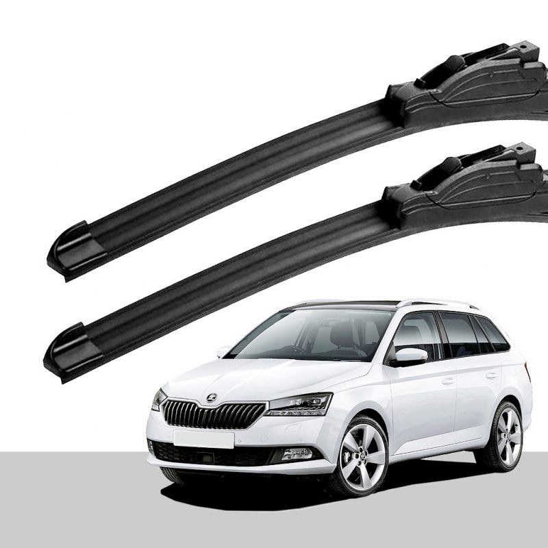 SKODA Fabia Wagon Wiper Blades 2020