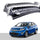 Ford Fiesta Wiper Blades Sedan 2010 - 2012