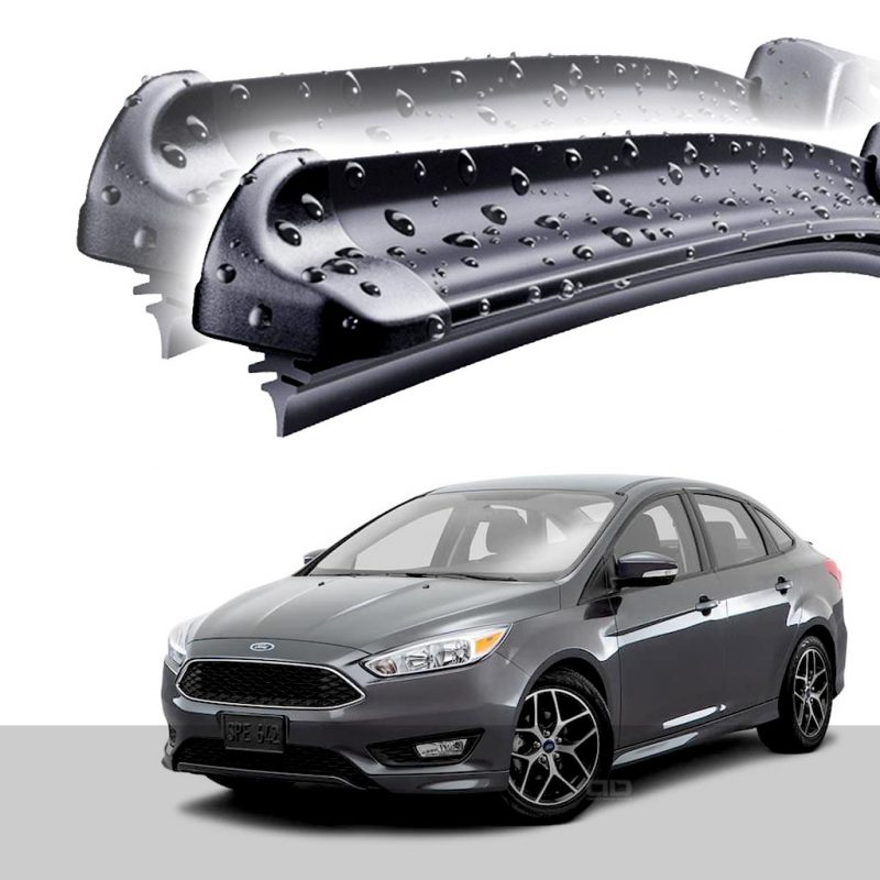 FORD Focus Wiper Blades 2017 LZ