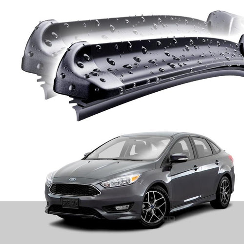 FORD Focus Wiper Blades 2017 LZ