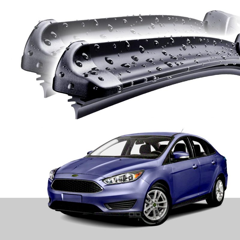 FORD Focus Wiper Blades LZ 2015-2018