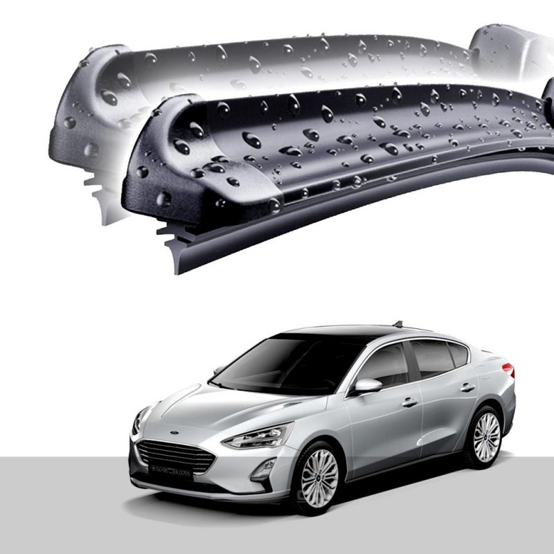 FORD Focus Wiper Blades Sedan SA 2020