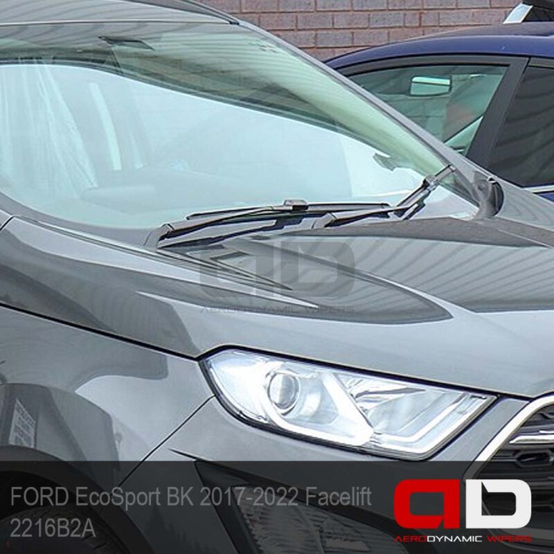 FORD EcoSport BK Front Wiper Blades