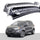ADwipers FORD EcoSport BK 2017-2022 Facelift Twin Pack Wiper Blades 2216B2-11S12