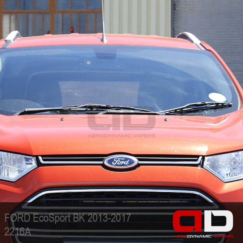 FORD EscSport BK Front Wiper Blades