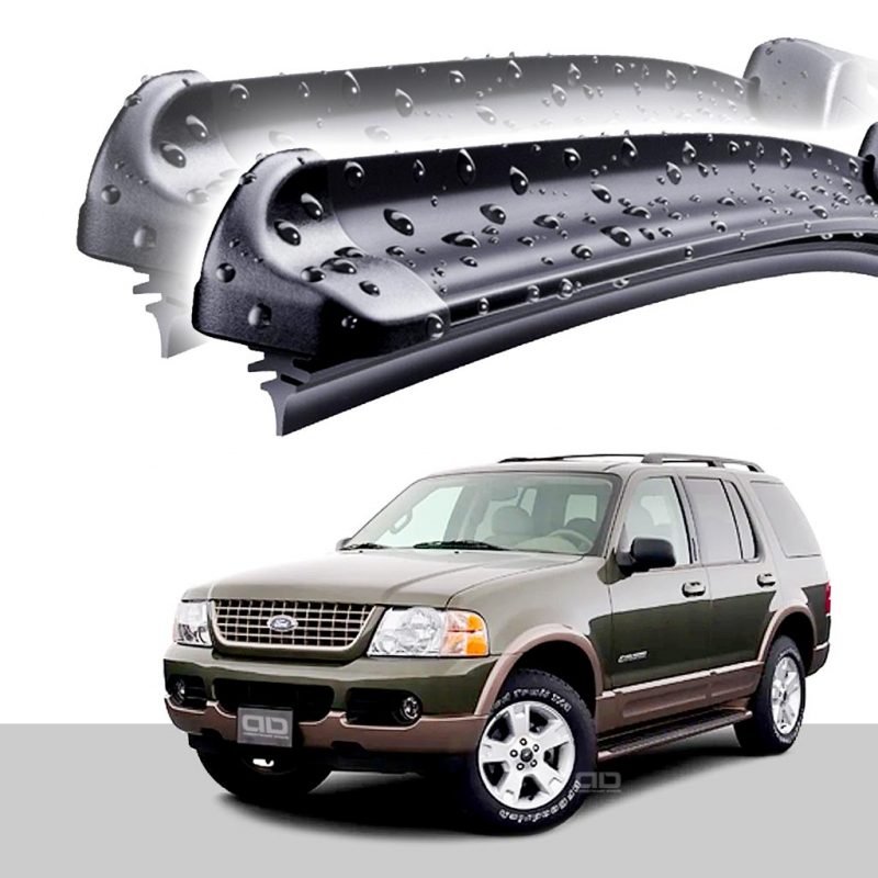 FORD Explorer Wiper Blades 2001-2008