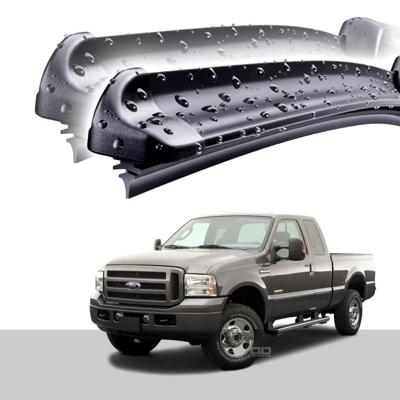 FORD F250 Wiper Blades