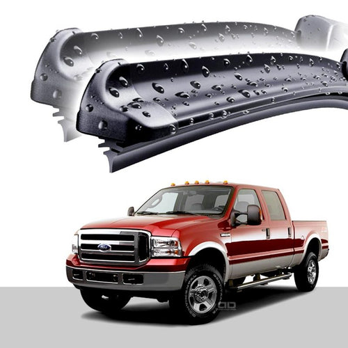 FORD F350 Wiper Blades