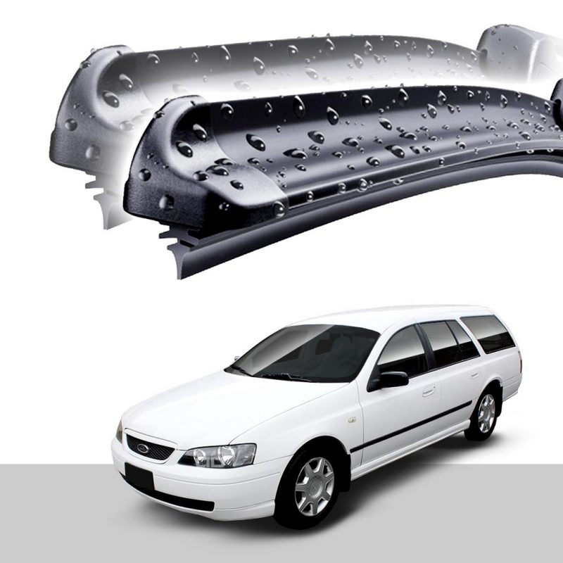 FORD Falcon Wiper Blades BA Wagon