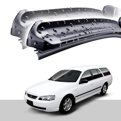 FORD Falcon Wiper Blades BA Wagon