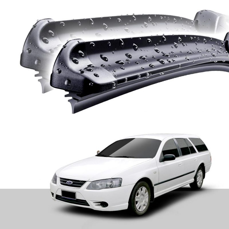 FORD Falcon Wiper Blades BA Wagon