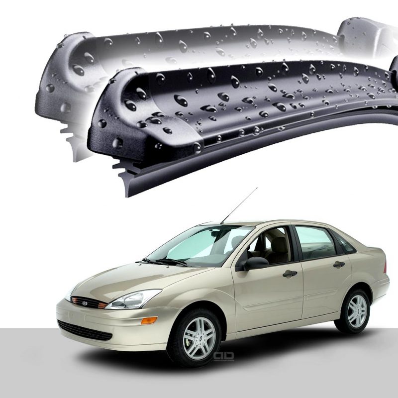 Ford Focus Wiper Blades Sedan LR
